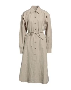 NANUSHKA Beige Vestito Chemisier