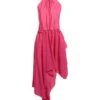 JW ANDERSON Fucsia Vestito Elegante -Dolce Vestire 15303287rn 14 f