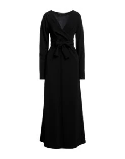 ALESSIO BARDELLE Nero Vestito Lungo