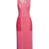 STELLA McCARTNEY Fucsia Vestito In Maglia -Dolce Vestire 15305444ah 14 f