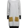 LORENA ANTONIAZZI Grigio Chiaro Vestito In Maglia -Dolce Vestire 15307332wt 14 f