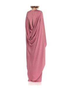 COSTARELLOS Rosa Vestito Lungo -Dolce Vestire 15307908gp 14 e