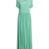 LE CIVIQUE Verde Chiaro Vestito Lungo 2 LE CIVIQUE Verde Chiaro Vestito Lungo -Dolce Vestire 15308843ca 14 f