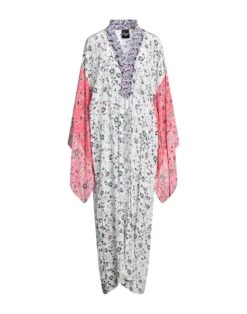 MIMI LIBERTÉ By MICHEL KLEIN Bianco Vestito Lungo