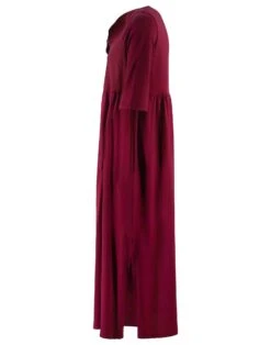 TREBARRABI® Rosso Vestito Lungo -Dolce Vestire 15311028pc 14 r