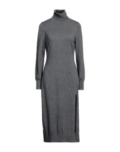 MICHAEL MICHAEL KORS Grigio Vestito In Maglia