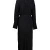 PATRIZIA PEPE Nero Vestito Lungo -Dolce Vestire 15312776jc 14 f