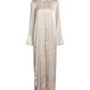 FEDERICA TOSI Beige Vestito Lungo -Dolce Vestire 15313186eq 14 f