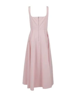 SPORTMAX Rosa Vestito Lungo -Dolce Vestire 15313368ka 14 r