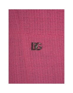 DOLCE & GABBANA Rosa Vestito Midi -Dolce Vestire 15314912qr 14 e