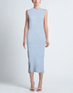 LIVIANA CONTI Celeste Vestito In Maglia -Dolce Vestire 15315558nx 14 r