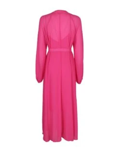 ESSENTIEL ANTWERP Rosa Vestito Lungo -Dolce Vestire 15317288pa 14 r