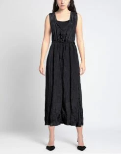 SEVENTY SERGIO TEGON Antracite Vestito Lungo -Dolce Vestire 15317860hw 14 r