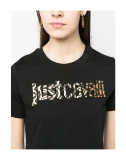 JUST CAVALLI Nero Vestito Lungo -Dolce Vestire 15319215se 14 e