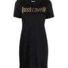 JUST CAVALLI Nero Vestito Lungo 1 JUST CAVALLI Nero Vestito Lungo -Dolce Vestire 15319215se 14 f
