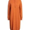 KANGRA Arancione Vestito In Maglia -Dolce Vestire 15319563vd 14 f