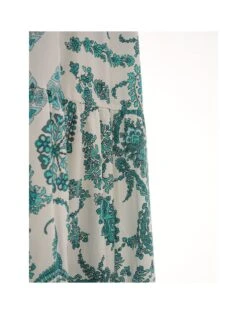 WOOLRICH Turchese Vestito Lungo -Dolce Vestire 15319873ea 14 e