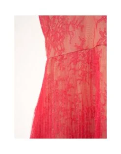 TWINSET Rosa Vestito Lungo -Dolce Vestire 15319878dt 14 e