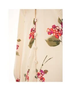 TWINSET Panna Vestito Lungo -Dolce Vestire 15319896nq 14 e