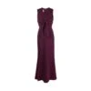ELIE SAAB Rosso Vestito Lungo -Dolce Vestire 15320529it 14 f