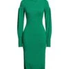 PHILOSOPHY Di LORENZO SERAFINI Verde Smeraldo Vestito In Maglia -Dolce Vestire 15320994lg 14 f