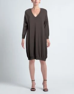 R.M. KNITWEAR Testa Di Moro Vestito In Maglia -Dolce Vestire 15322231ae 14 r