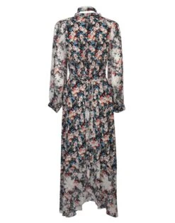 RIXO Fantasia Vestito Lungo -Dolce Vestire 15322513oc 14 r