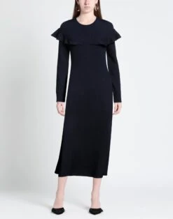 Chloé CHLOÉ Blu Navy Vestito In Maglia -Dolce Vestire 15322581ls 14 e