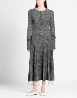 MARNI Grigio Vestito In Maglia -Dolce Vestire 15322952de 14 e