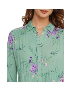 ANIYE BY Verde Chiaro Vestito Lungo -Dolce Vestire 15322997mg 14 e