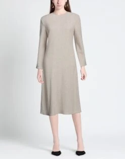 Chloé CHLOÉ Beige Vestito In Maglia -Dolce Vestire 15325262xx 14 e