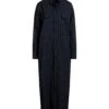 SIES MARJAN Blu Navy Vestito Lungo -Dolce Vestire 15325927nb 14 f