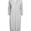 PESERICO Grigio Vestito In Maglia -Dolce Vestire 15326789eh 14 f