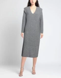 DRYKORN Grigio Vestito In Maglia -Dolce Vestire 15326793gs 14 r