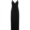 MAGDA BUTRYM Nero Vestito Lungo -Dolce Vestire 15327700jf 14 f