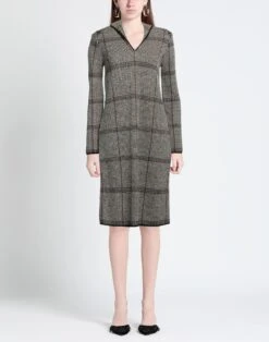 SIYU Testa Di Moro Vestito In Maglia -Dolce Vestire 15329704jj 14 r