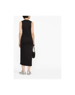 CALVIN KLEIN Nero Vestito Lungo -Dolce Vestire 15329896lh 14 e