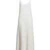 JIL SANDER Avorio Vestito In Maglia -Dolce Vestire 15331673fo 14 f