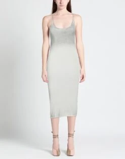 ISABEL BENENATO Beige Vestito In Maglia -Dolce Vestire 15331786tx 14 r