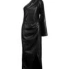 ERIKA CAVALLINI Nero Vestito Lungo -Dolce Vestire 15332756mu 14 f