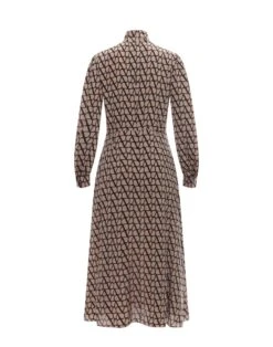 VALENTINO GARAVANI Beige Vestito Lungo 5 VALENTINO GARAVANI Beige Vestito Lungo -Dolce Vestire 15333817vj 14 r