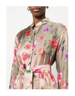 813 OTTOTREDICI Rosa Vestito Lungo -Dolce Vestire 15336019rh 14 e