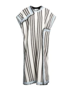 JIL SANDER Avorio Vestito Estivo