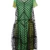MISSONI Verde Vestito Midi -Dolce Vestire 34407696vd 14 f