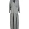 SONIA DE NISCO Grigio Chiaro Vestito Lungo 2 SONIA DE NISCO Grigio Chiaro Vestito Lungo -Dolce Vestire 34774151px 14 f
