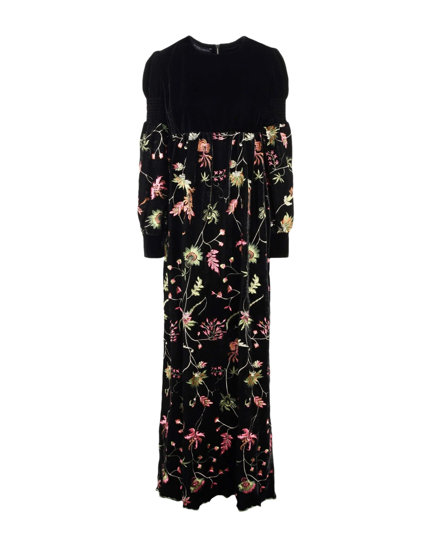 NORA BARTH Nero Vestito Lungo 3 NORA BARTH Nero Vestito Lungo