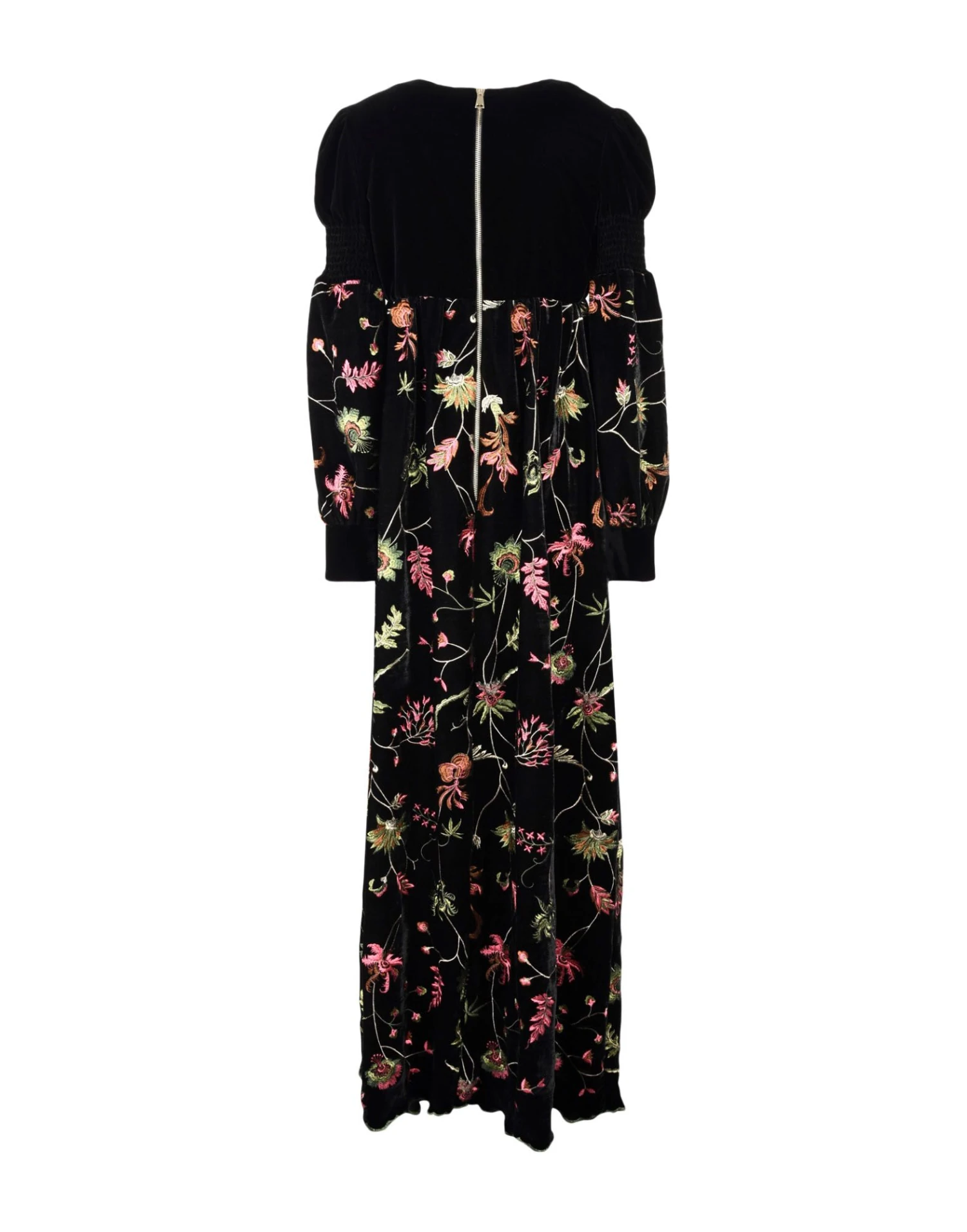 NORA BARTH Nero Vestito Lungo 4 NORA BARTH Nero Vestito Lungo - immagine 2