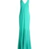 PATRIZIA PEPE SERA Verde Vestito Lungo -Dolce Vestire 34905496jc 14 f
