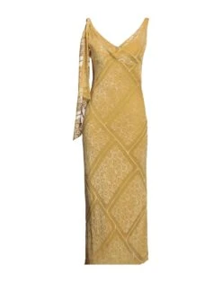 MAISON MARGIELA Ocra Vestito Midi