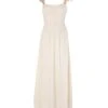 FREE PEOPLE Beige Vestito Lungo -Dolce Vestire 34943253qb 14 f